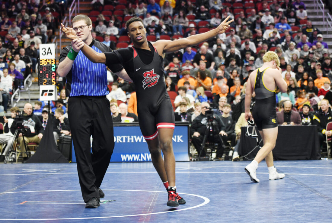 Super soph Ross repeats with authority, named 3A MVP | News, Sports ...